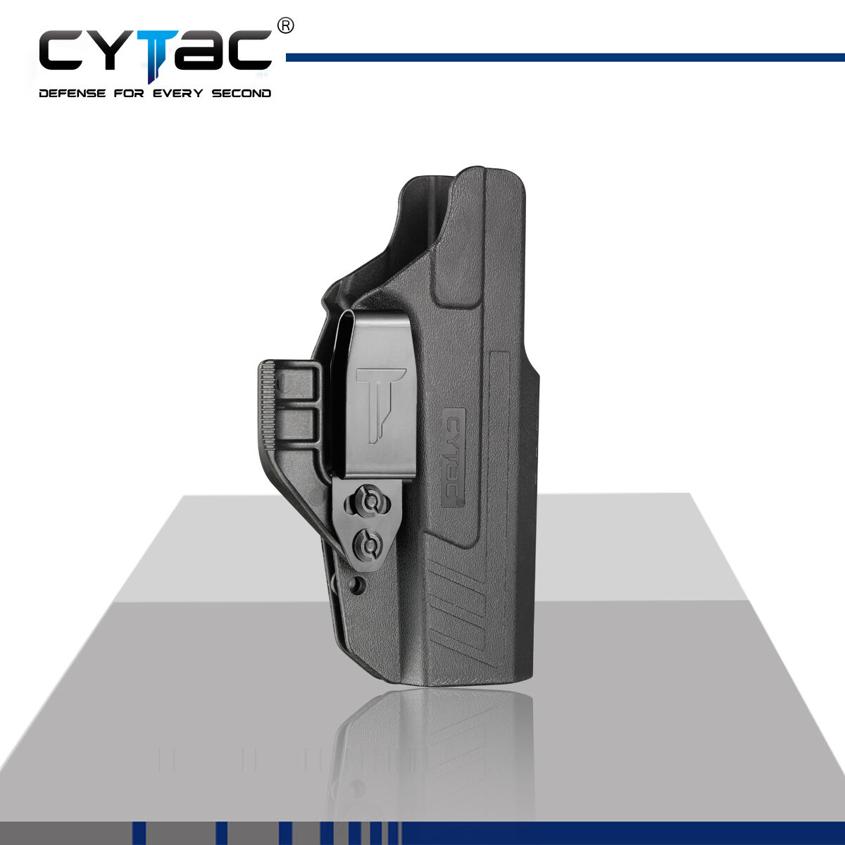 Cytac Holster IWB Ambidiestro Glock 17