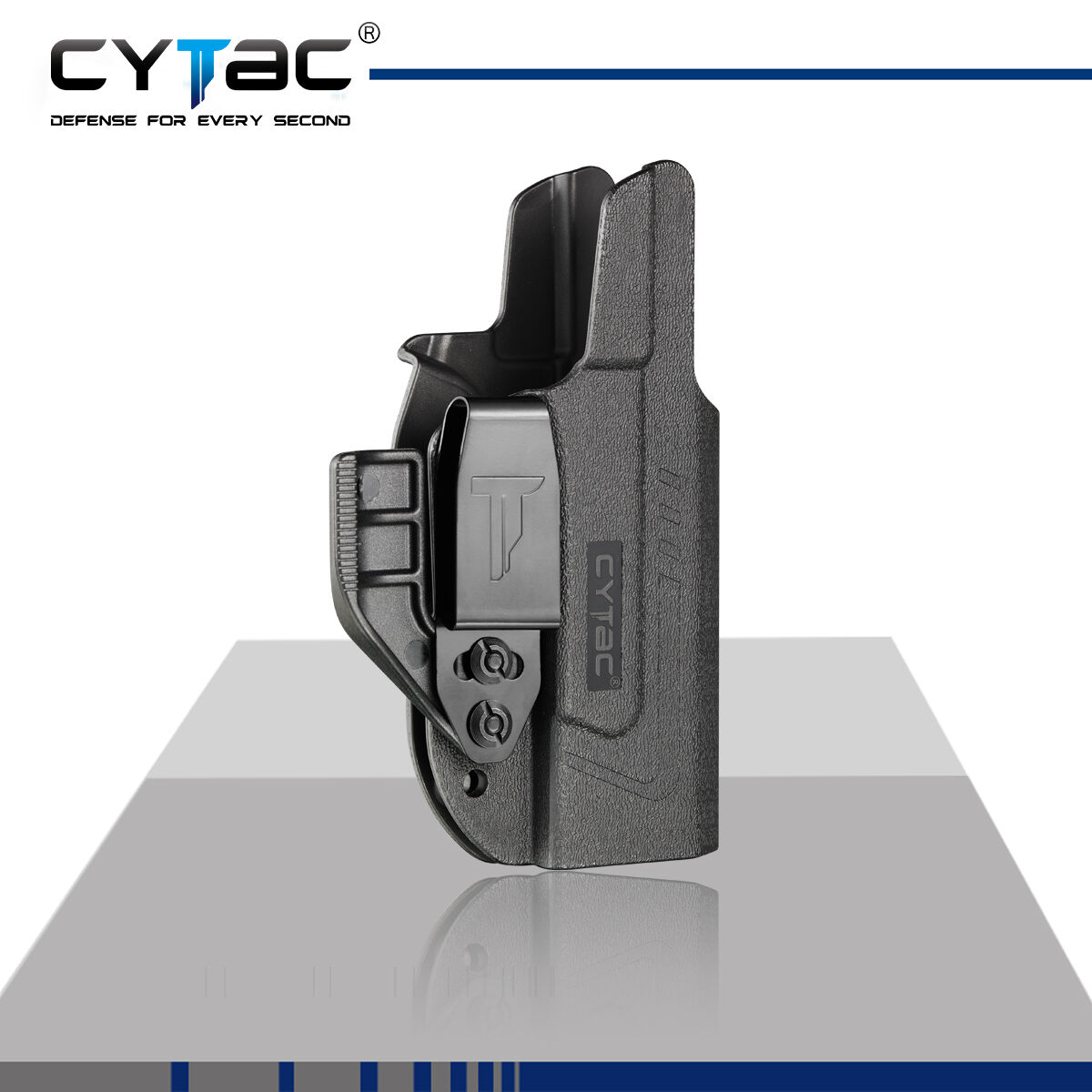 Cytac Holster IWB Ambidiestro Glock 19